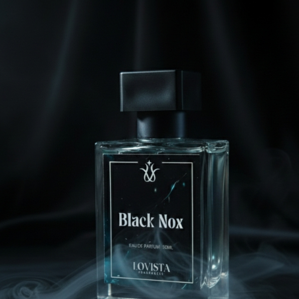 BLACK NOX - INSPIRED BY THOMOS KOSMALA No 4