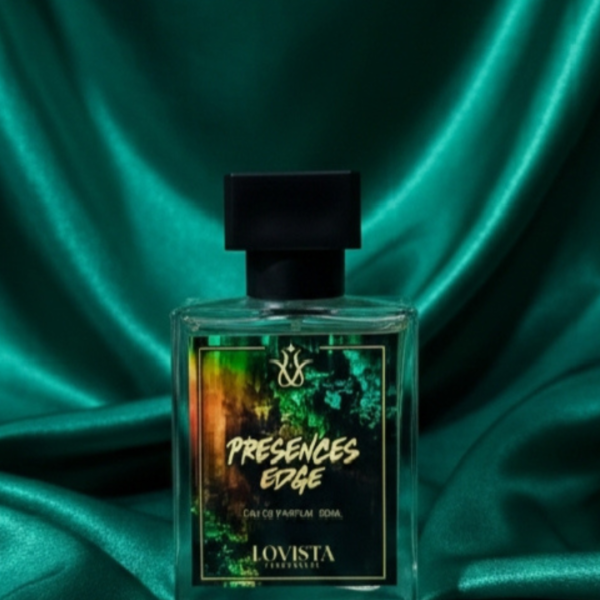 PRESENCES EDGE - INSPIRED BY ERBA PURA